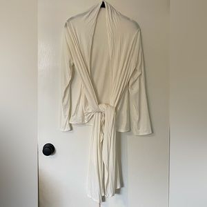 Convertible | Cream | Cardigan | One Size